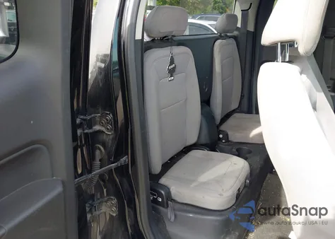 2015 Chevrolet Colorado Wt from USA, damaged, VIN 1GCHSAEA4F1202881